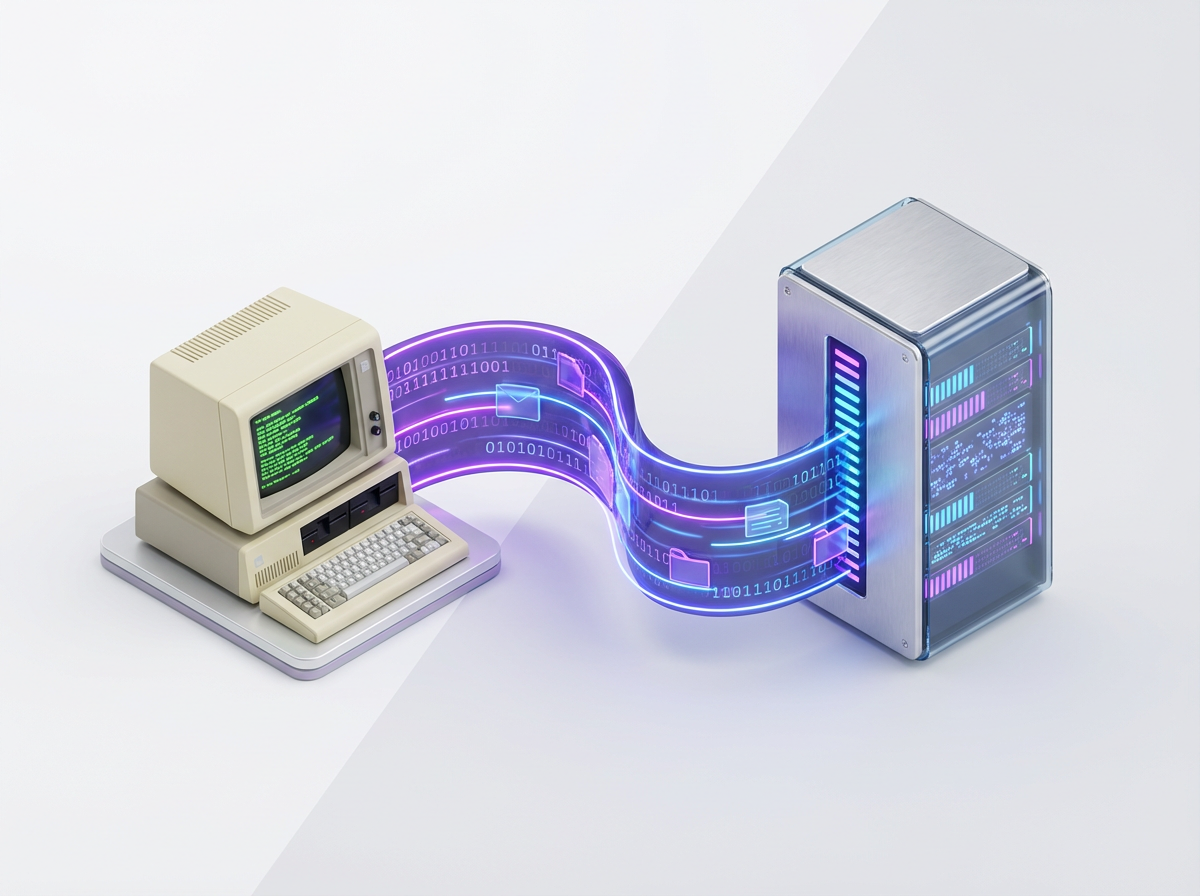 System Modernization